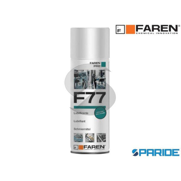 LUBRIFICANTE CERAMICO F77 400 ML FAREN
