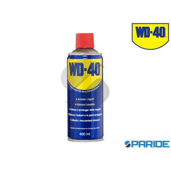 LUBRIFICANTE WD-40 400ML