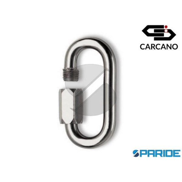 MAGLIA RAPIDA INOX AISI 316 10 MM