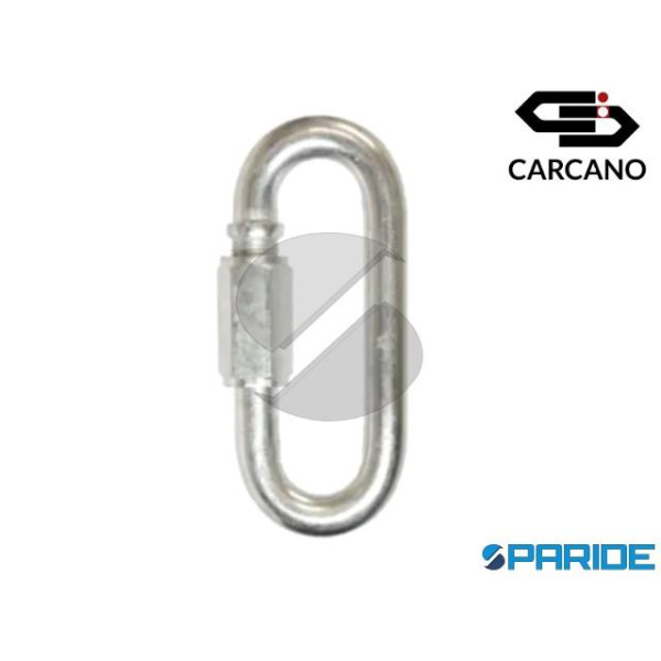 MAGLIA RAPIDA ZINCATA 4 MM