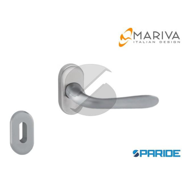 MANIGLIE PER PORTE INTERNE MARIVA SIDNEY 1126P, Ferramenta Bonanno