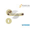 MANIGLIA 150 ADRY MARIVA PATENT OTTONE LUCIDO