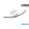 MANIGLIA 3123 EAIST MITAL ACCIAIO INOX SATINATO PER MOBILI