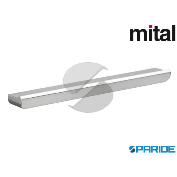 MANIGLIA 3530ACRST MITAL CROMO SATINATO IN ZAMA
