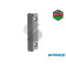 MANIGLIA A CONCHIGLIA ESTERNA ARGENTO F1 36870 MAICO