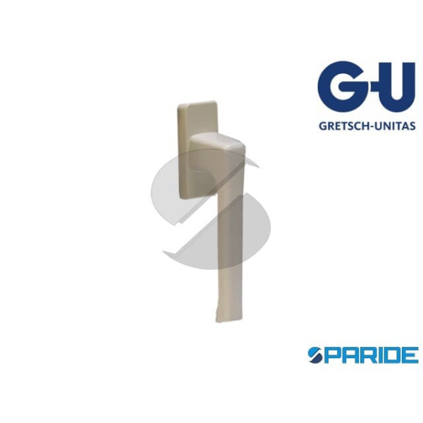 MANIGLIA DIRIGENT Q7 BIANCA 6-28094-29-0-7 GU PER ...