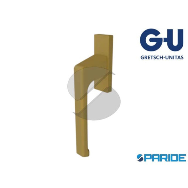 MANIGLIA DIRIGENT Q7 BRONZO 6-25933-00-0-A GU PER ...