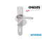 MANIGLIA GABRY Q8 P90 ARGENTO GHIDINI 77400089001 FORO PATENT