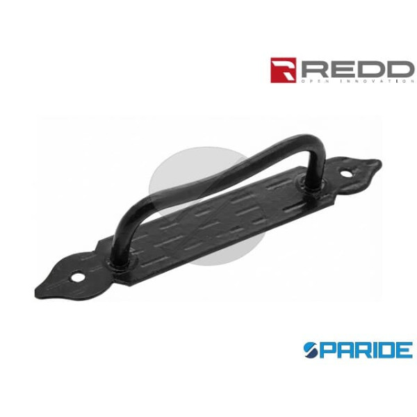 MANIGLIA PER BALCONI L 190 MM 610 REDD CUORE H30 N...