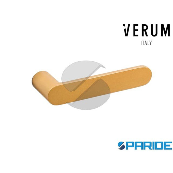 MANIGLIA PURE COLLEZIONE NUDA Q8 ORO SAHARA VERUM ...