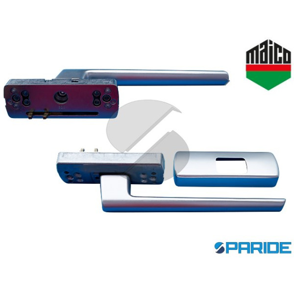 MANIGLIA RS-CF DX SCORREVOLE 441537 MAICO ARGENTO EV1 SIEGENIA
