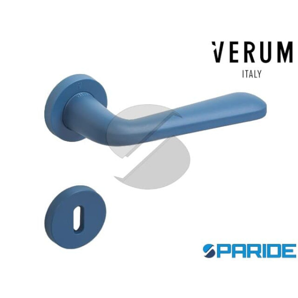 MANIGLIA SNAPP Q8 BLU VERUM ITALY FORO PATENT IN P...