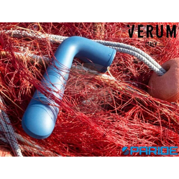 MANIGLIA SNAPP Q8 NERO VERUM ITALY FORO PATENT IN PLASTICA