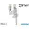 MANIGLIONE ALZANTE AUSTRIA 102KAL INOX LUCIDO FIMET SCORREVOLI CON NICCHIA
