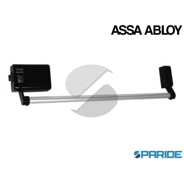 MANIGLIONE ANTIPANICO LAMPO SX NF9009\S ASSA ABLOY...