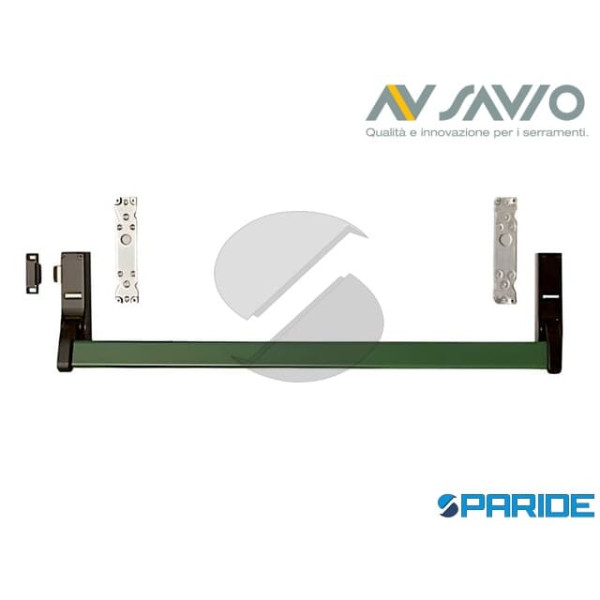 MANIGLIONE ANTIPANICO ORIZZONTALE CIRCEO SAVIO KH ...
