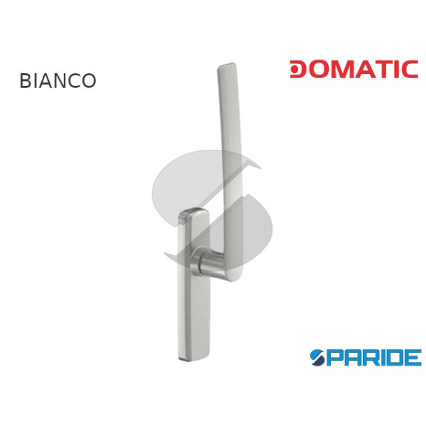 MANIGLIONE RAFFAELLO C5126AC DOMATIC BIANCO PER AL...