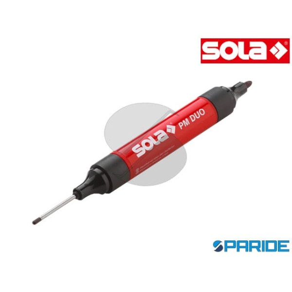 MARCATORE DOPPIO SOLA PM DUO PER FORI PROFONDI