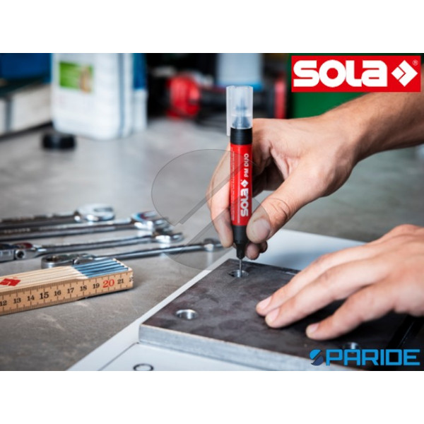 MARCATORE DOPPIO SOLA PM DUO PER FORI PROFONDI