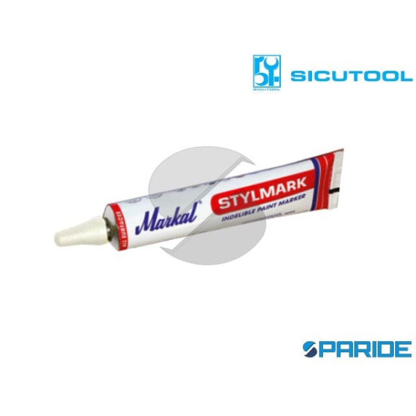 MARCATORE PER USO INDUSTRIALE BIANCO SICUTOOL