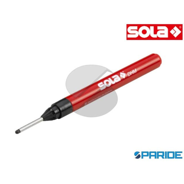 MARCATORE SOLA DHM PER FORI PROFONDI