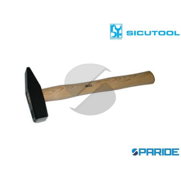 MARTELLO TIPO TEDESCO 100 GR 2702f SICUTOOL