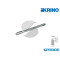 MASCHIO A MACCHINA 10266 9\16 WHITWORTH BSW KRINO IMBOCCO CORRETTO GAMBO PASSANTE