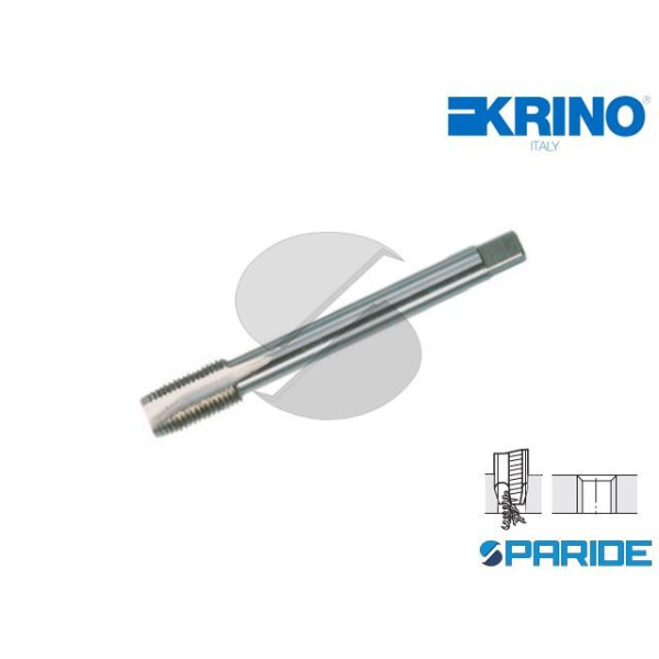 MASCHIO A MACCHINA INOX 10259 M11 P1,25 KRINO KIT ...