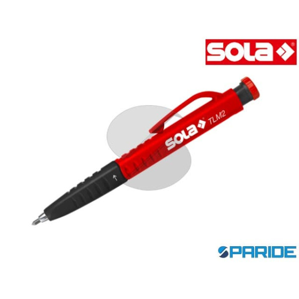 MATITA SOLA TLM2 PER FORI PROFONDI