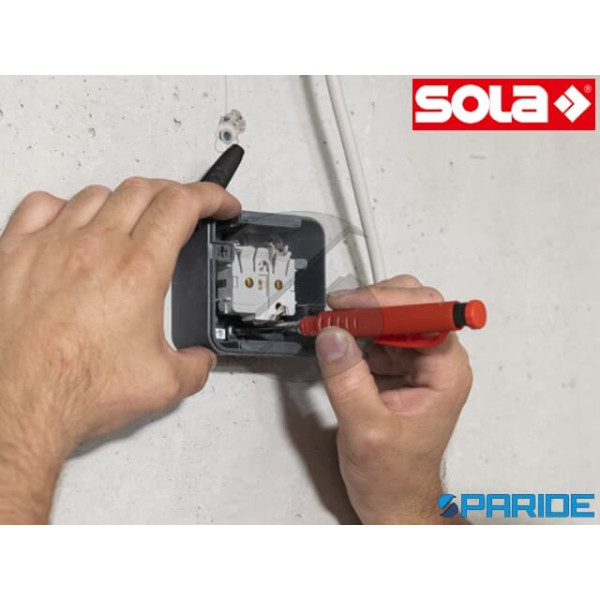 MATITA SOLA TLM2 PER FORI PROFONDI