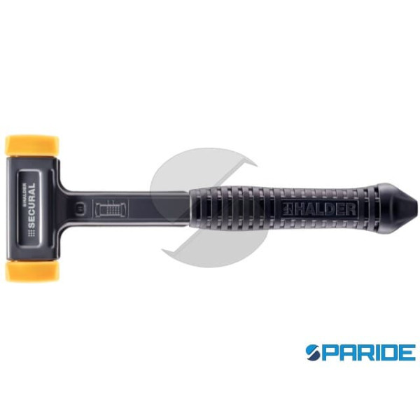 MAZZETTA SECURAL PLUS 3380140 HALDER PER SERRAMENT...