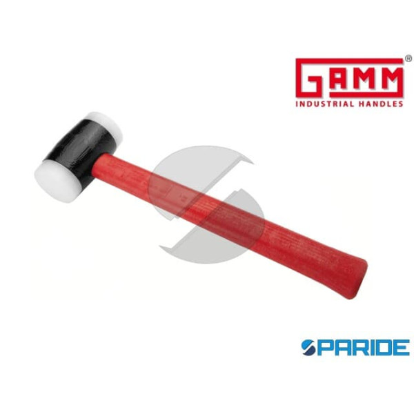 MAZZUOLA D 50 MM BATTENTE IN PLASTICA GAMM