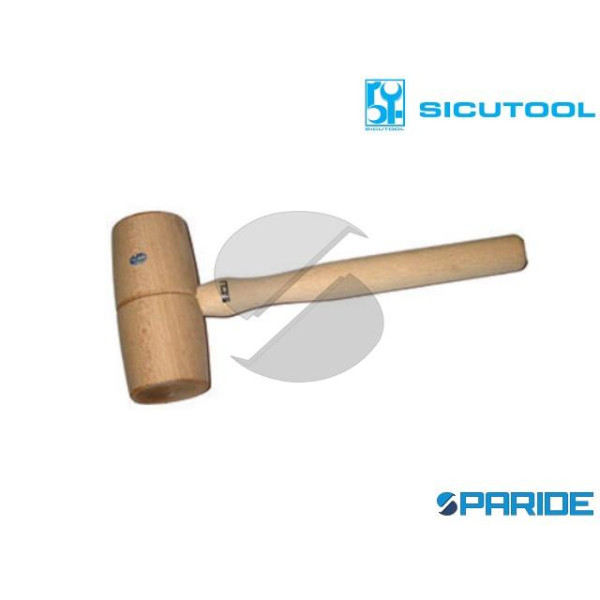 MAZZUOLA IN LEGNO 2793 80 SICUTOOL