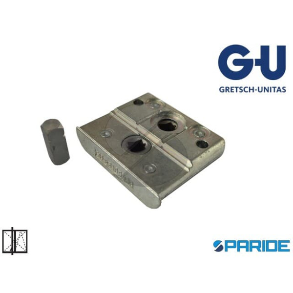 MECCANISMO ENTRATA 0 BATTUTA 18 I9 6310941801 GU CON QUADRO