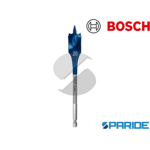 MECCHIA A SPADA EXPERT 20X152MM SELF CUT SPEED BOS...