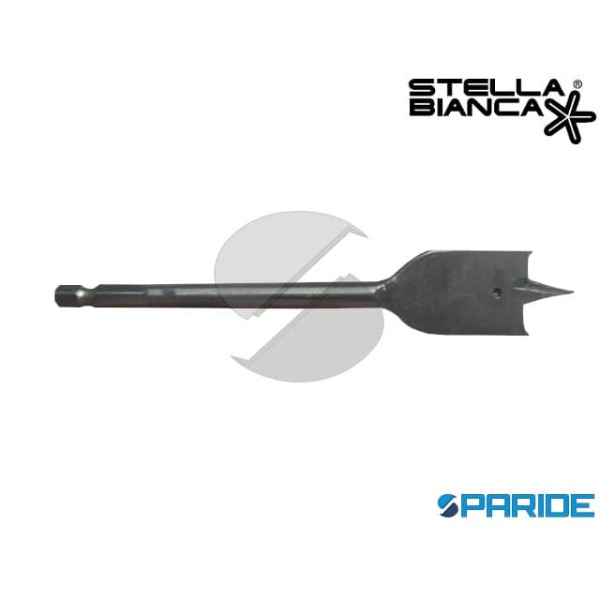 MECCHIA D 28 MM PER LEGNO 61 STELLA BIANCA