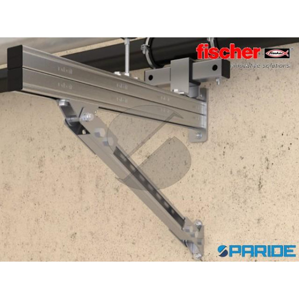 MENSOLA AD ANGOLO VARIABILE VB 04850 FISCHER