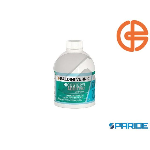 MICOSTERYL ADDITIVO ANTIMUFFA 0,25 L BALDINI VERNI...