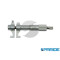 MICROMETRO CENTESIMALE PER INTERNI 25-50 MM 351.02 OBERK