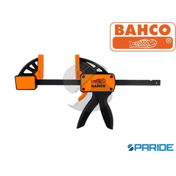 MORSETTO RAPIDO QC-150A BAHCO AD ALTA RESISTENZA