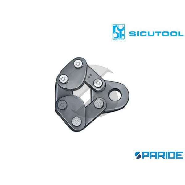 MORSETTO TENDIFILO D 1-12 MM 2134GR SICUTOOL
