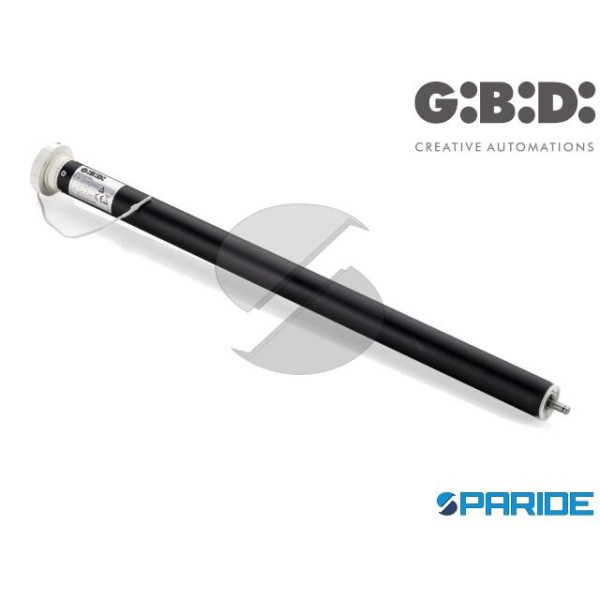MOTORE A BATTERIA RADIO ELETTRONICO D 45 MM 50NM R...