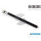MOTORE A BATTERIA RADIO ELETTRONICO D 45 MM 50NM RMB-B 45 50\12 GIBIDI BIDIREZIONALE