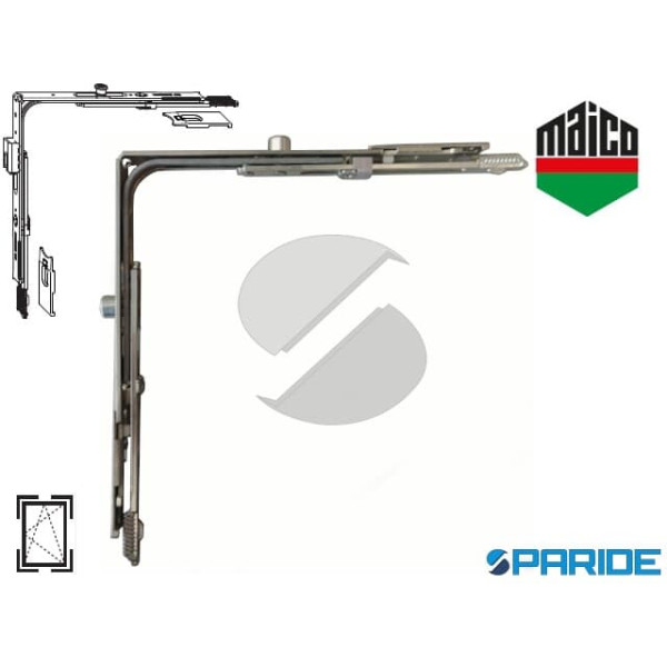 MOVIMENTO ANGOLARE 52515 MAICO MULTI TREND CON 2 NOTTOLINI