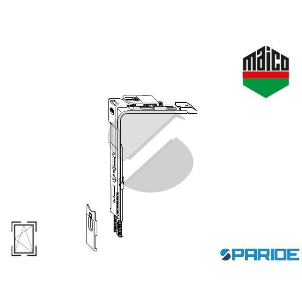 MOVIMENTO ANGOLARE 52516 MAICO MULTI TREND (EX 55877)