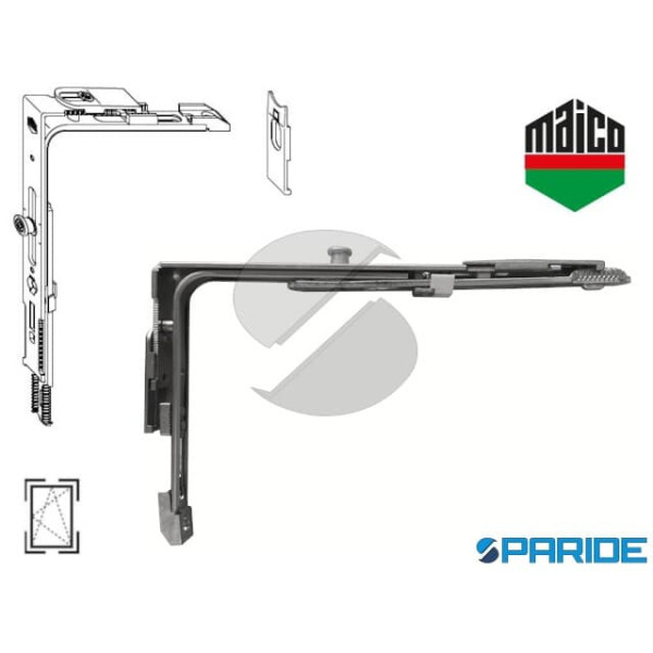 MOVIMENTO ANGOLARE 52779 MAICO MULTI TREND CON 1 FUNGO