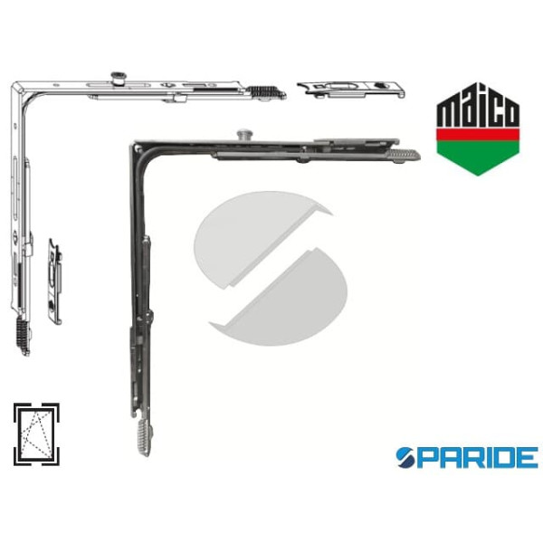 MOVIMENTO ANGOLARE 52920 MAICO MULTI TREND CON 1 FUNGO