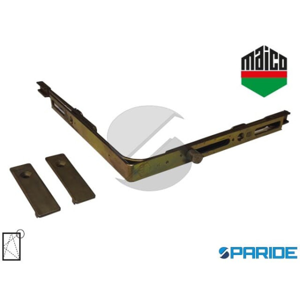 MOVIMENTO ANGOLARE A 1 NOTT. TROPIC. MAICO