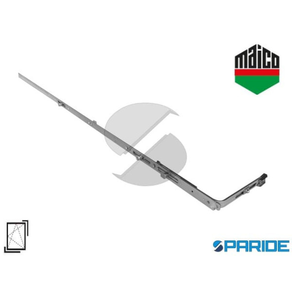 MOVIMENTO ANGOLARE ARCO TRAPEZIO BIFUNGO 52784 MAI...