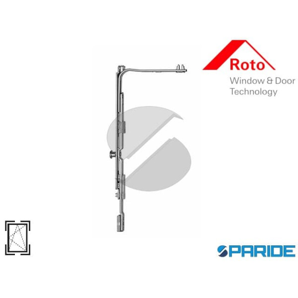 MOVIMENTO ANGOLARE CORTO 260284 ROTO NT CON 1 NOTT...